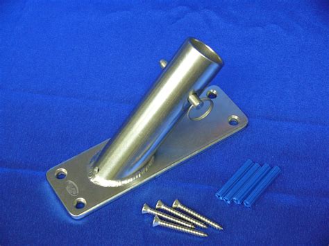 heavy duty flag pole holder